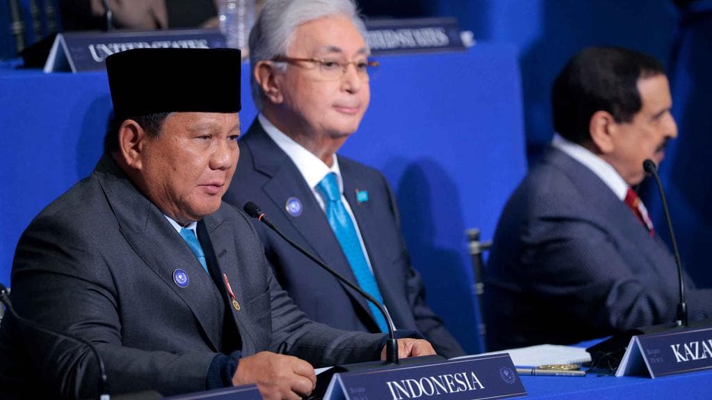 Ketika Dunia Bergejolak, Kemandirian Pangan Indonesia Jadi Tameng Utama Menurut Prabowo