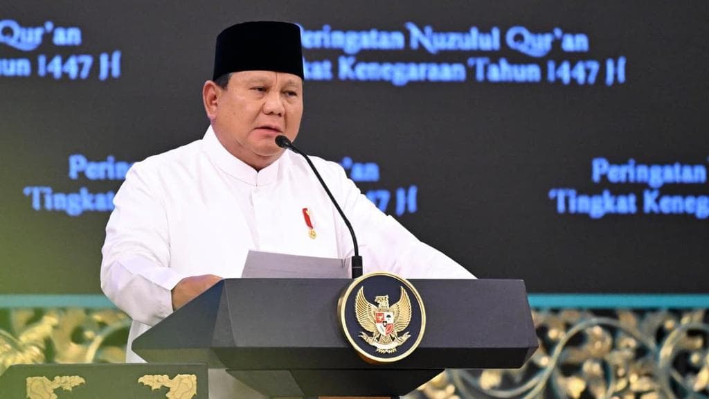 Prabowo Soroti Tantangan Global: Dari Konflik hingga Ketidakpastian Ekonomi, Bagaimana Indonesia Bertahan?