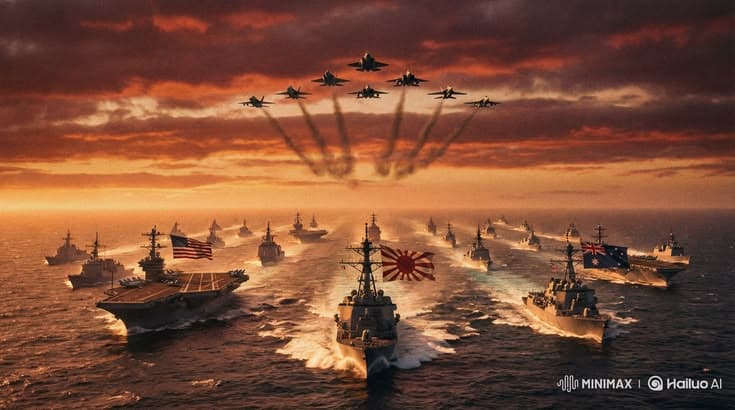 Menjaga Kedaulatan di Dunia Tanpa Batas: Pendekatan Baru untuk Pertahanan Nasional