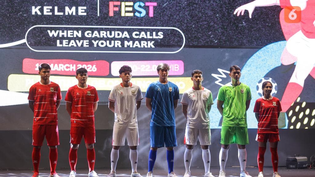 Lebih Dari Sekadar Kain: Mengapa Jersey Timnas Indonesia 2025 Bisa Jadi Simbol Baru Kebanggaan Nasional