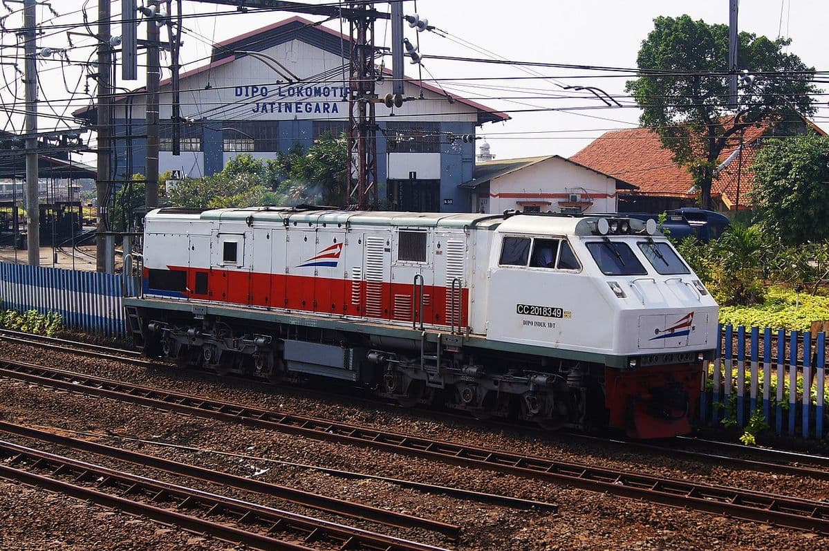 Tragedi di Rel Bekasi: Saat Jarak Pengereman Kereta Tak Lagi Bermakna