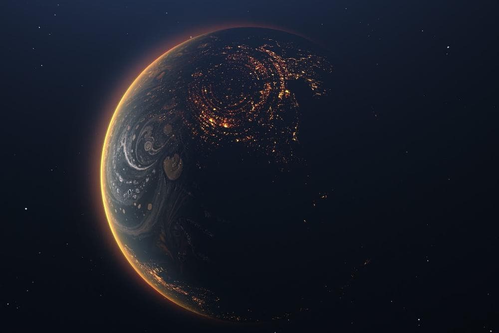 Dunia Baru di Luar Angkasa: Bagaimana Penemuan Planet Ekstrasurya Ini Bisa Mengubah Cara Kita Memandang Alam Semesta