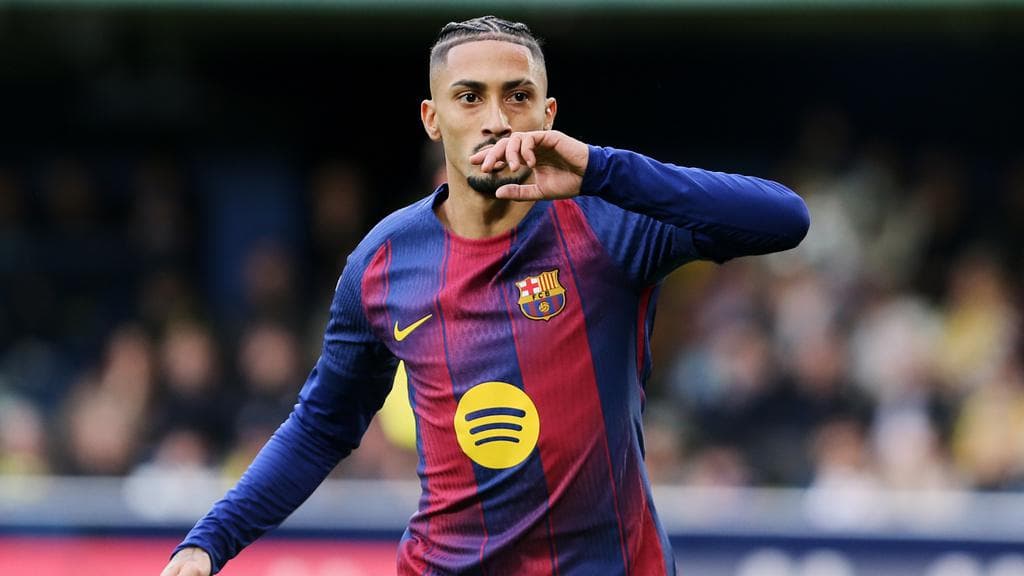 Raphinha Cetak Tiga Gol, Barcelona Tunjukkan Dominasi Total Atas Sevilla di Camp Nou