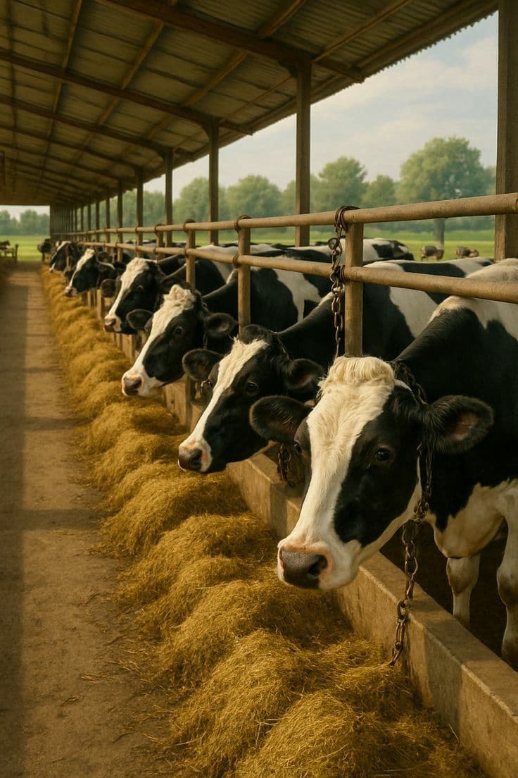 Strategi Praktis Menjaga Kesehatan Hewan Ternak: Investasi yang Sering Terlupakan