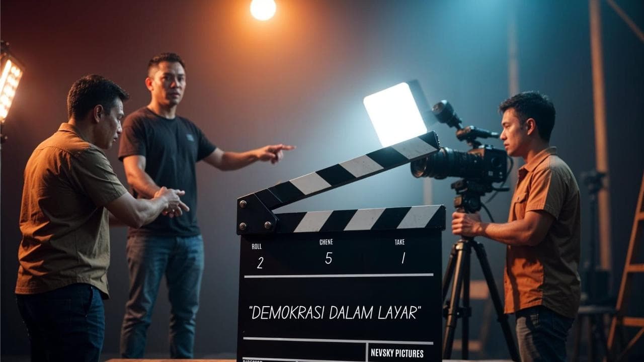 Layar Lebih dari Sekadar Film: Bagaimana Teknologi Mengubah Cara Kita Menikmati Cerita