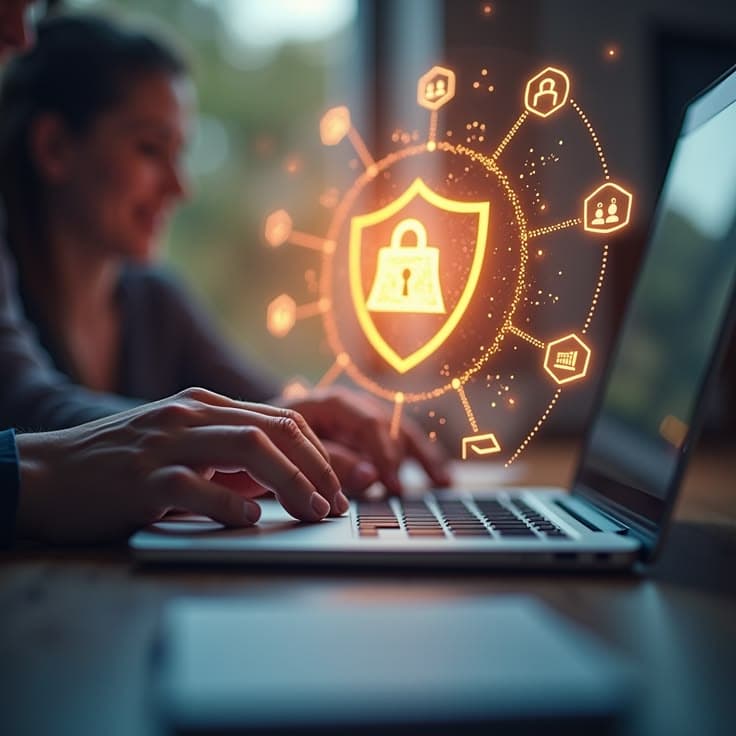 Benteng Digital Anda: Strategi Praktis Membangun Keamanan Siber dari Nol