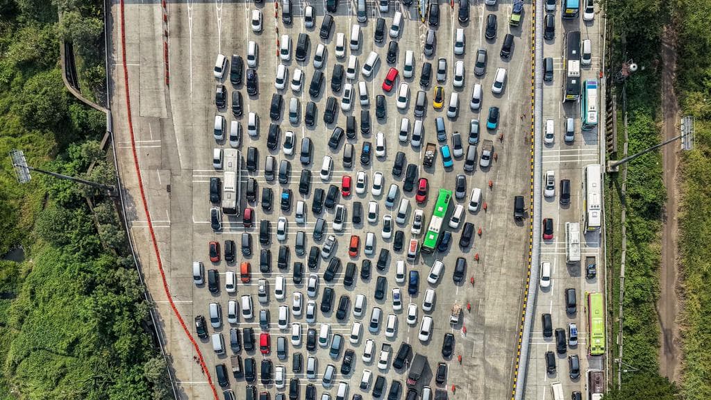 Antisipasi Kemacetan Parah: Strategi Jasa Marga Hadapi Lonjakan 68 Ribu Kendaraan Menuju Semarang