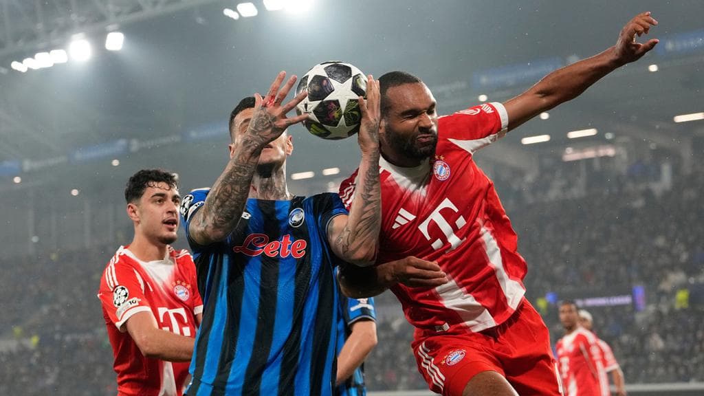 Misi Mustahil Atalanta di Allianz Arena: Bisakah Mereka Ubah Nasib Setelah Dibantai 6-1?