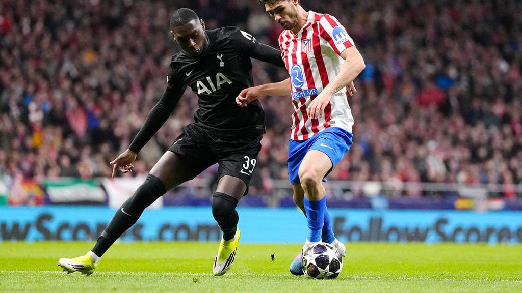 Misi Mustahil Spurs: Analisis Taktik dan Realitas Cedera Jelang Duel Hidup-Mati Lawan Atletico