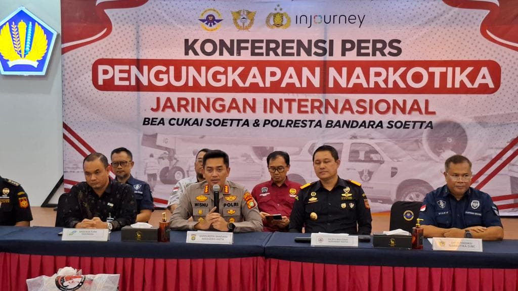 Modus Baru Penyelundupan Narkoba: Saat Koper Jadi Tempat Persembunyian yang Cerdik