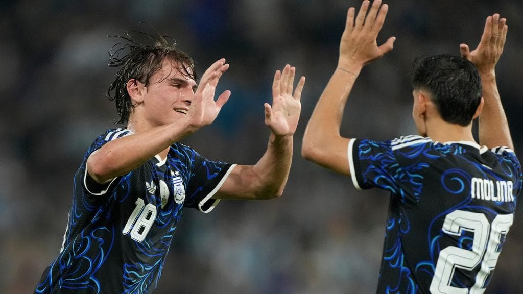 Masa Depan Albiceleste Setelah Messi: Analisis Kemenangan Tipis Argentina atas Mauritania