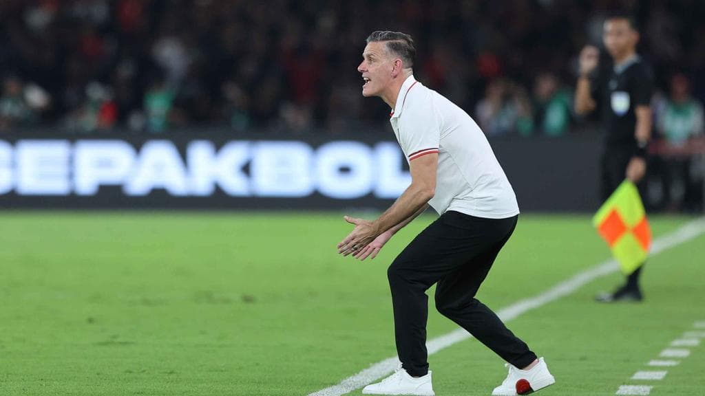 Analisis Taktikal: Mengapa Debut John Herdman di Indonesia Lebih Dari Sekadar Angka 4-0