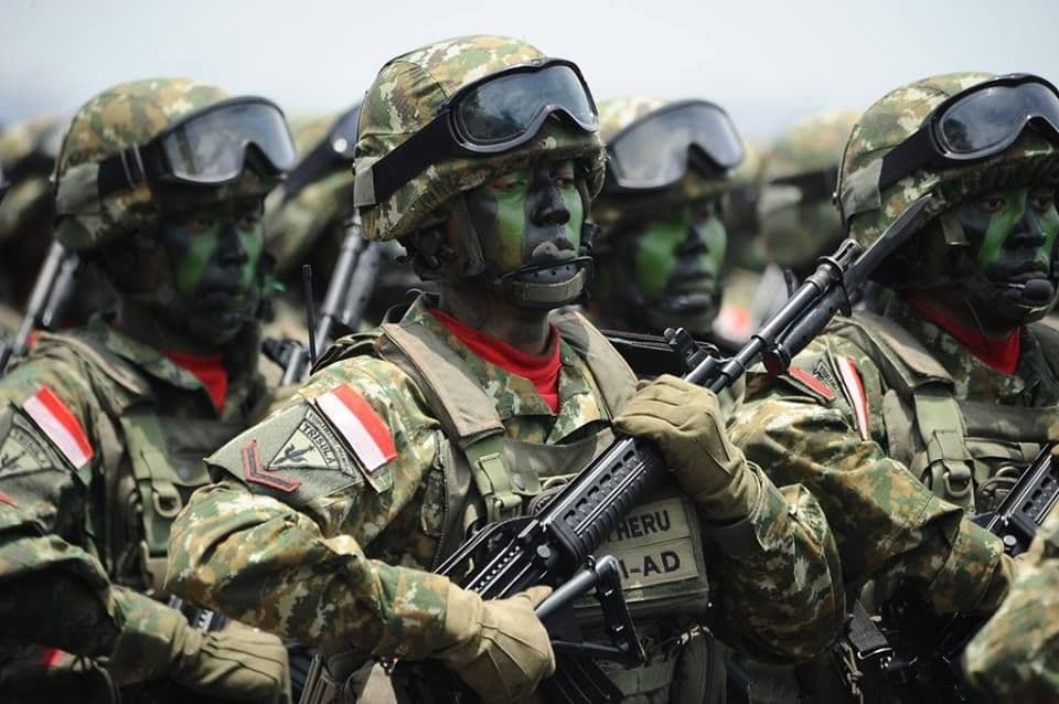 Membangun Prajurit Unggul: Strategi Pengembangan SDM Militer di Era Modern