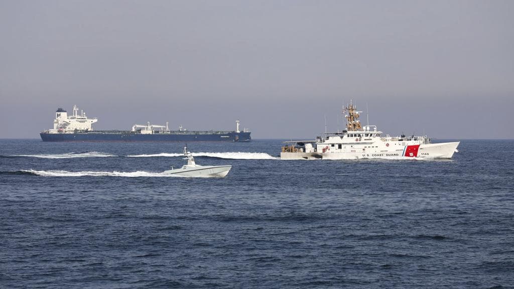 Biaya USD 2 Juta Per Kapal: Strategi Baru Iran di Selat Hormuz dan Dampaknya pada Pasar Global