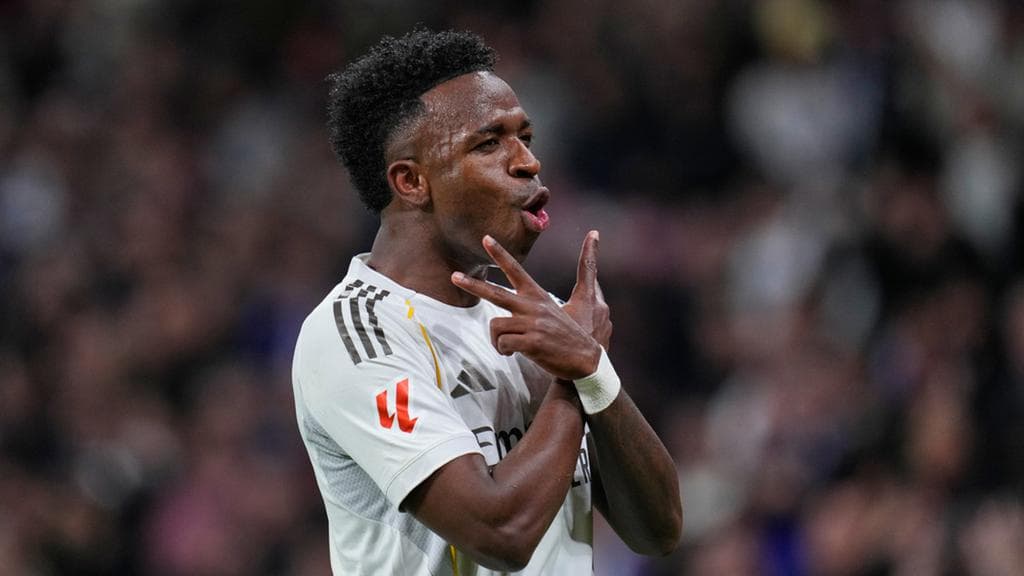 Mengapa Vinicius Junior Takkan Pernah Tinggalkan Real Madrid? Analisis Psikologis dan Strategis di Balik Komitmennya