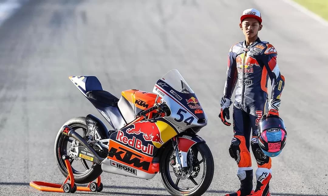 Momen Pahit Vega Ega Pratama: Analisis Highside Crash dan Pelajaran Keselamatan di Sirkuit