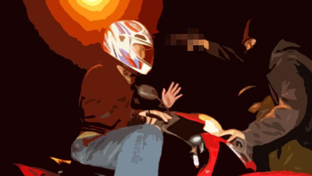 Kisah Nyata di Bogor: Ketika Driver Ojol Tak Mau Jadi Korban dan Berani Melawan Begal