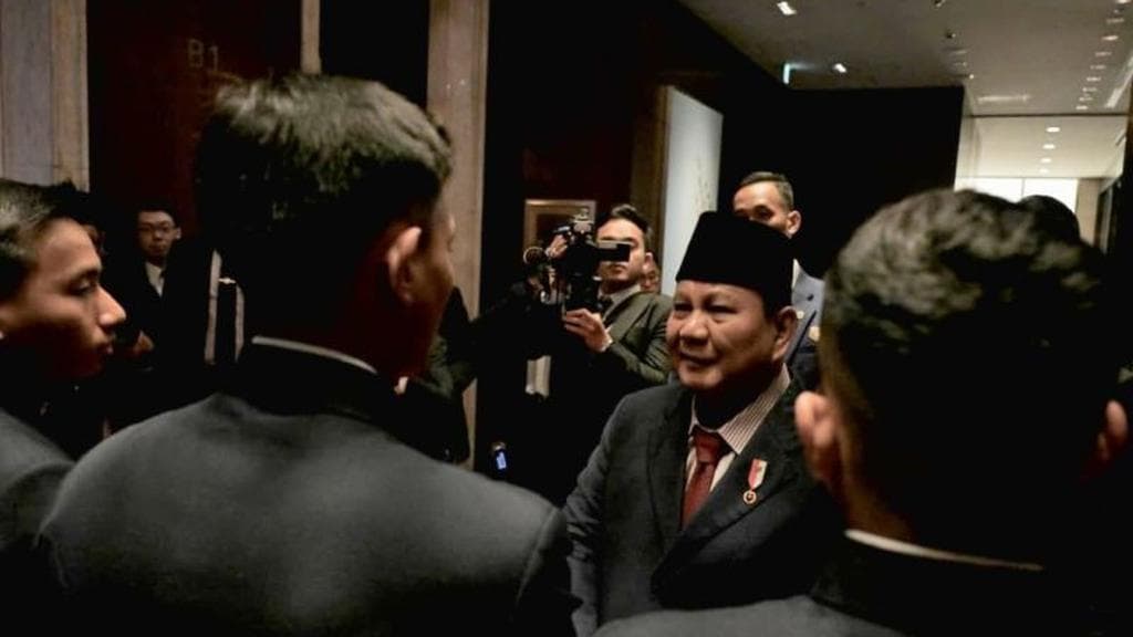 Malam di Tokyo: Ketika Diaspora Indonesia Menyambut Presiden dengan Semangat Kebangsaan yang Menyentuh