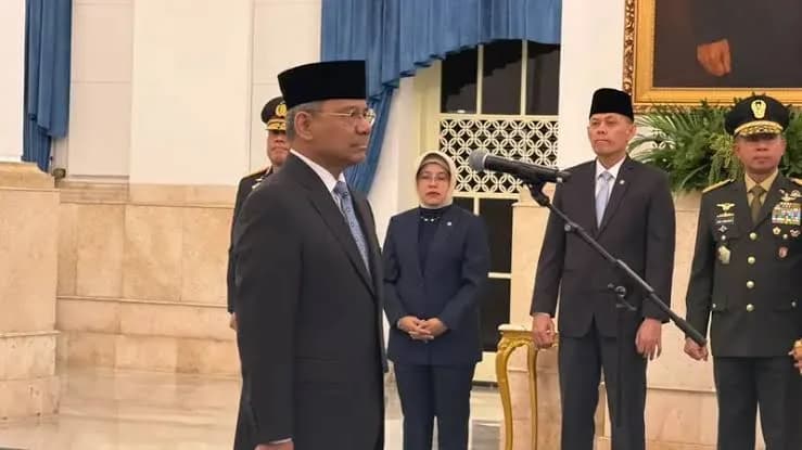 Layar Terkembang: Suahasil Nazara dan Babak Baru Bendahara Negara