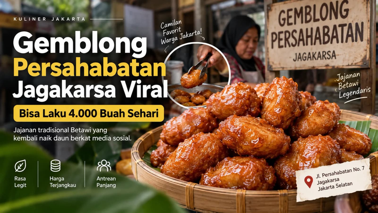 Roll Kamera: Kisah Manis 15 Tahun Gemblong Persahabatan yang Menembus Layar Media Sosial